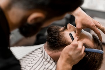 Barbearia Descomplicada em 4 Cortes