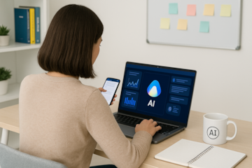 Criação de Conteúdo Inteligente com Gemini e Google AI Studio