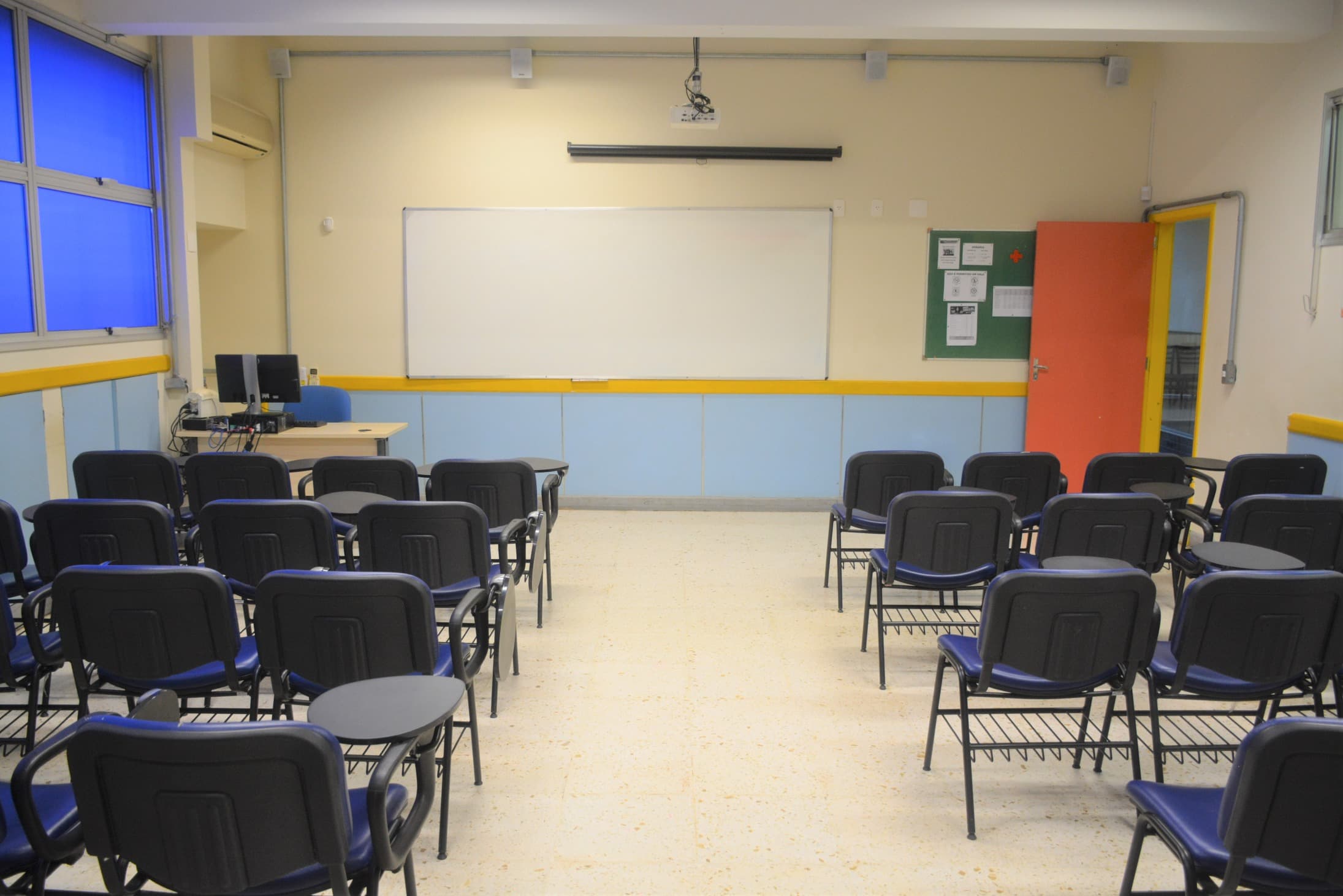 Sala de Aula