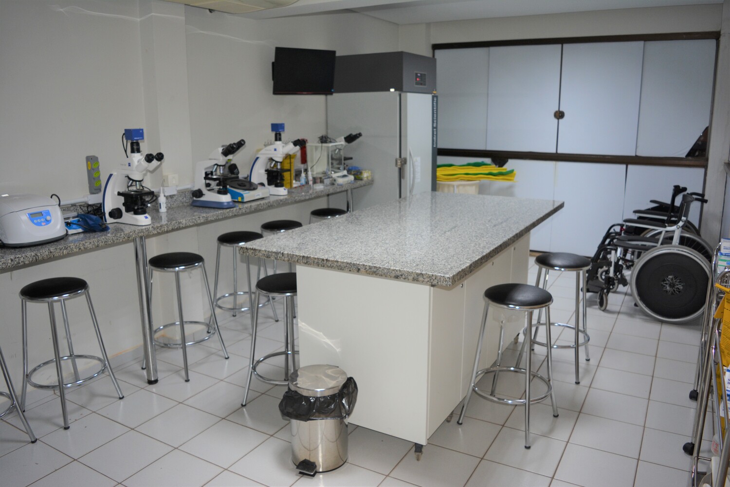 Laboratório de Saúde