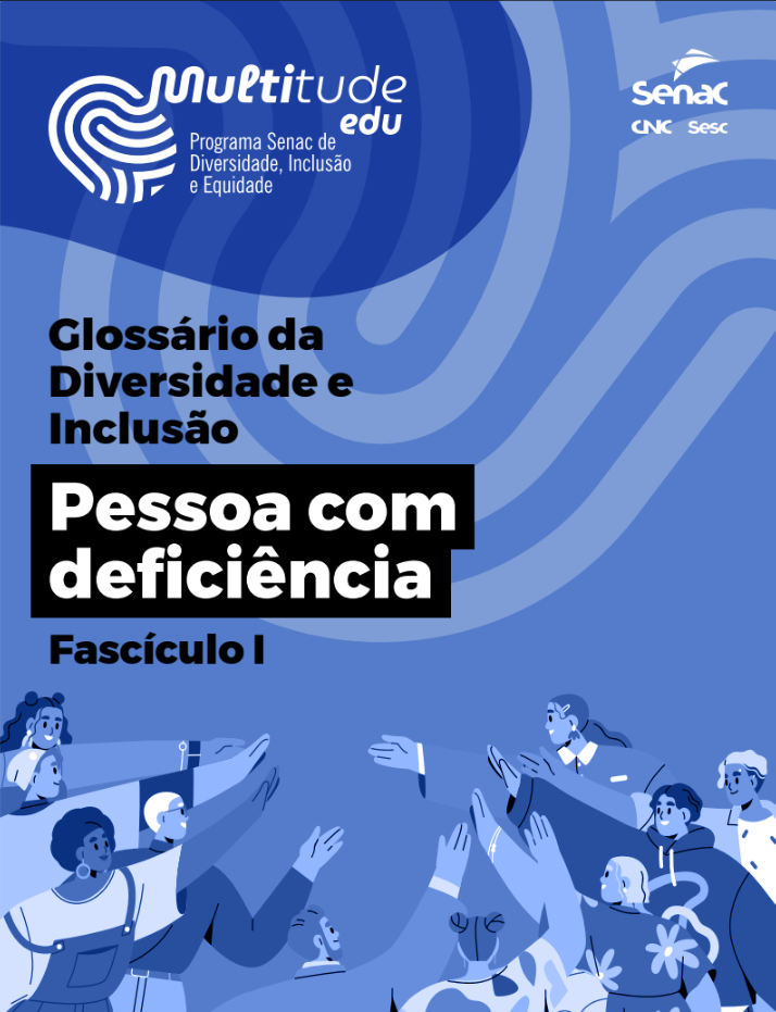 Multitude - Fascículo I - Pessoa com deficiência