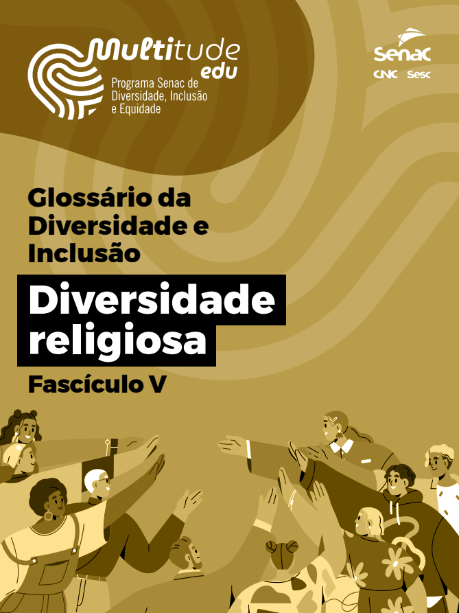 Multitude - Fascículo V - Diversidade religiosa