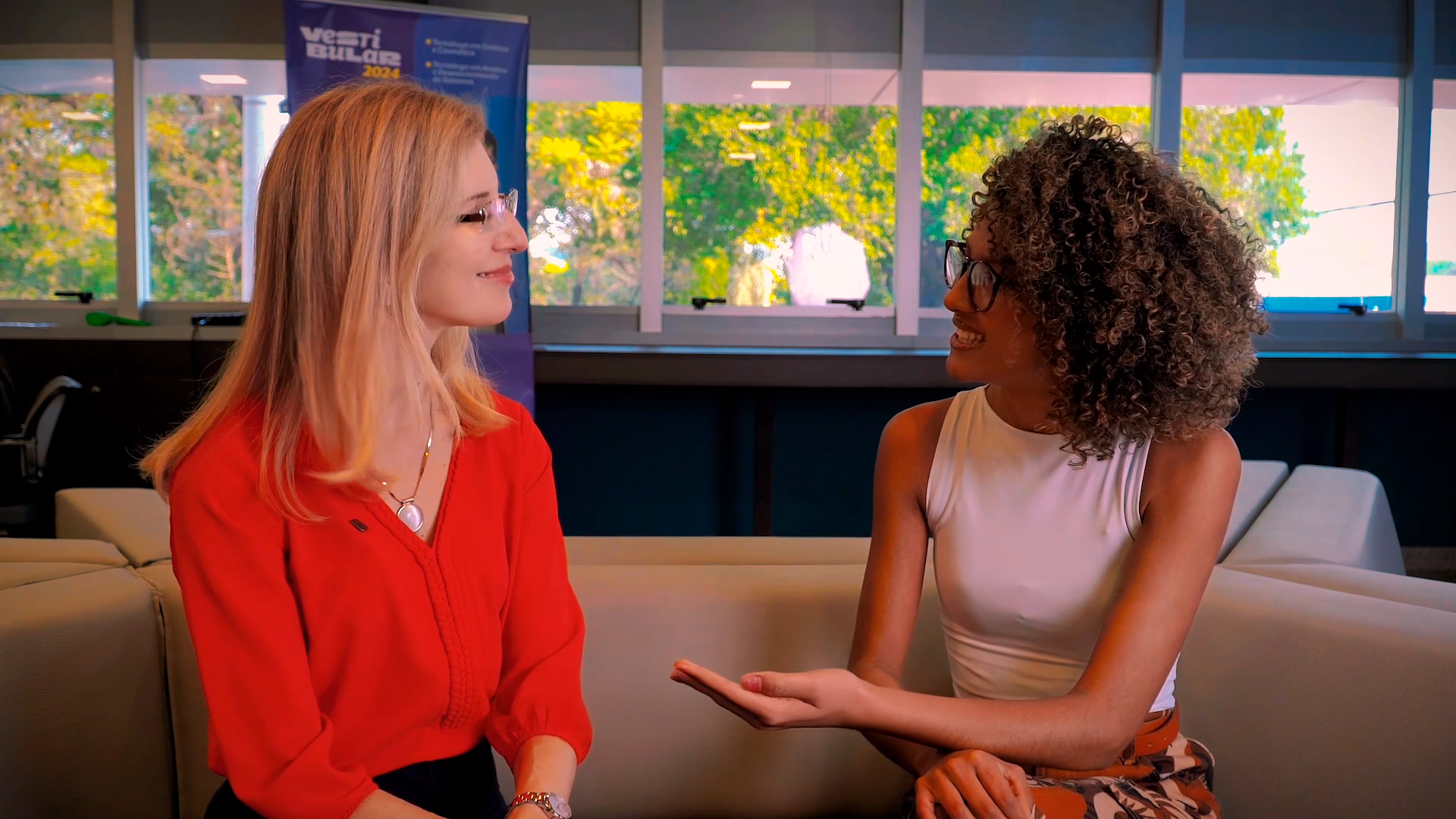 <p>&nbsp;</p>
<p>Saiba mais sobre a Faculdade Senac</p>