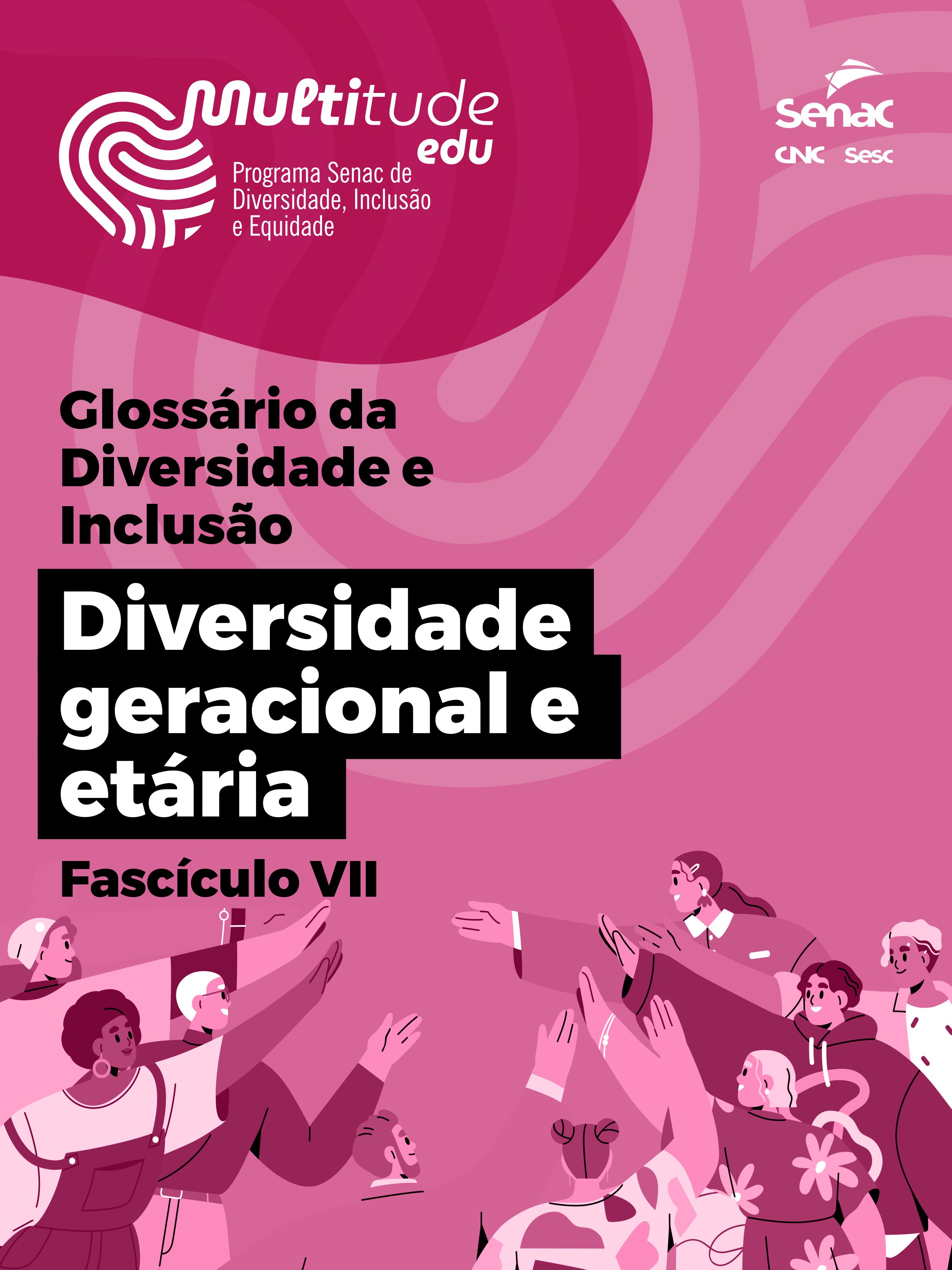 Glossário - Diversidade Geracional e Etária