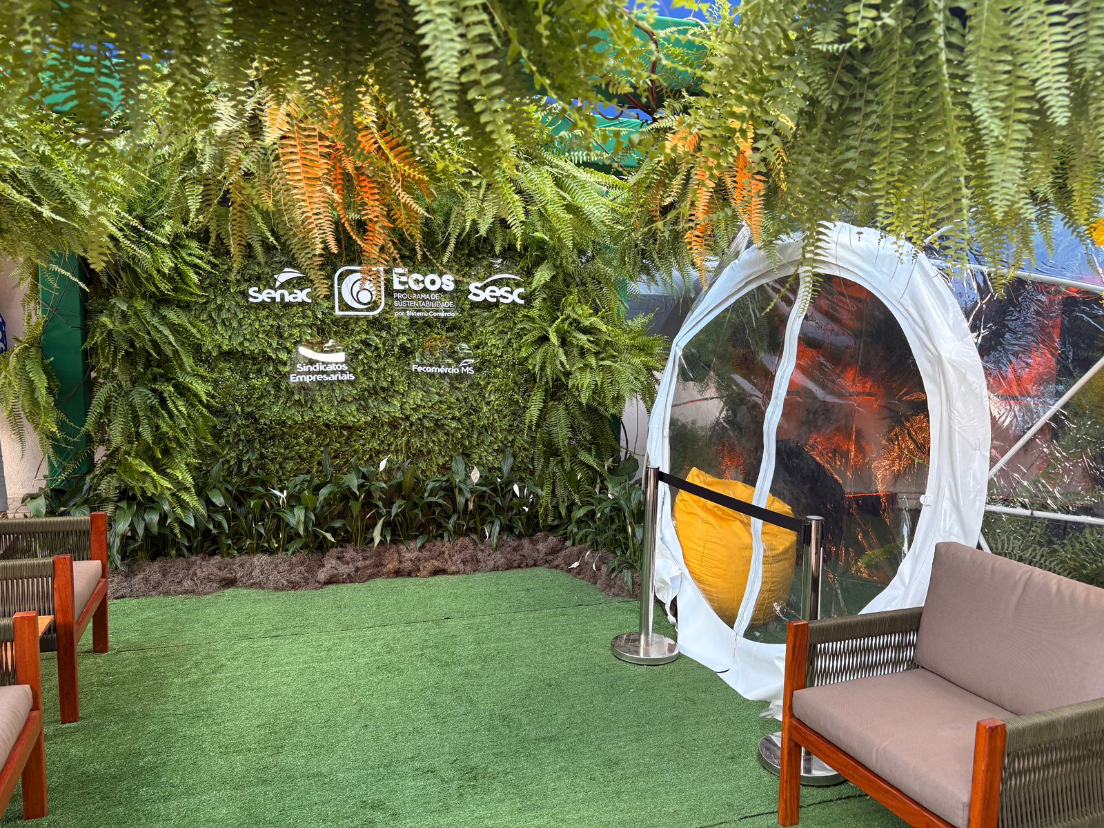 Semana S - Espaço ECOS