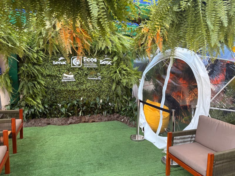 Semana S - Espaço ECOS