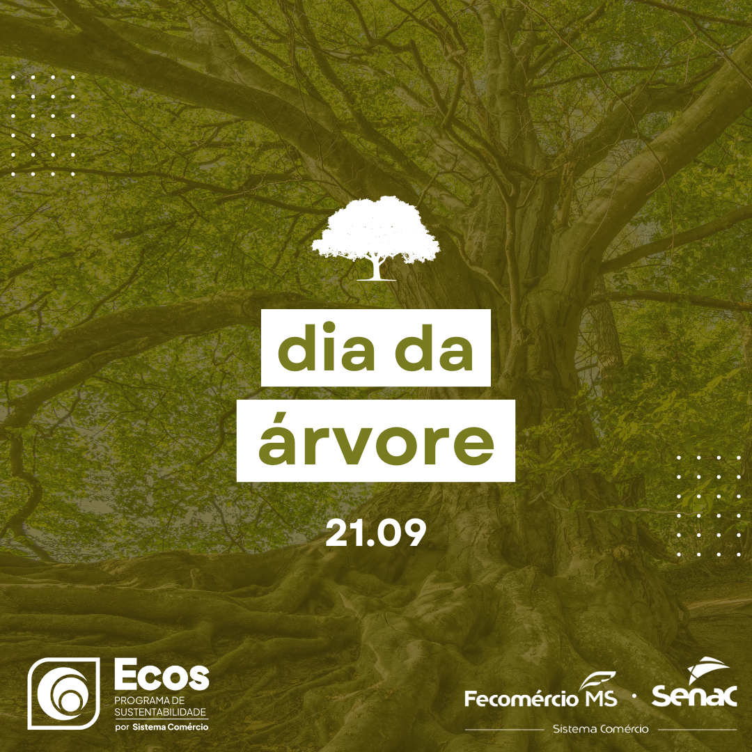  Programa ECOS realiza palestra em comemoração ao Dia da Árvore