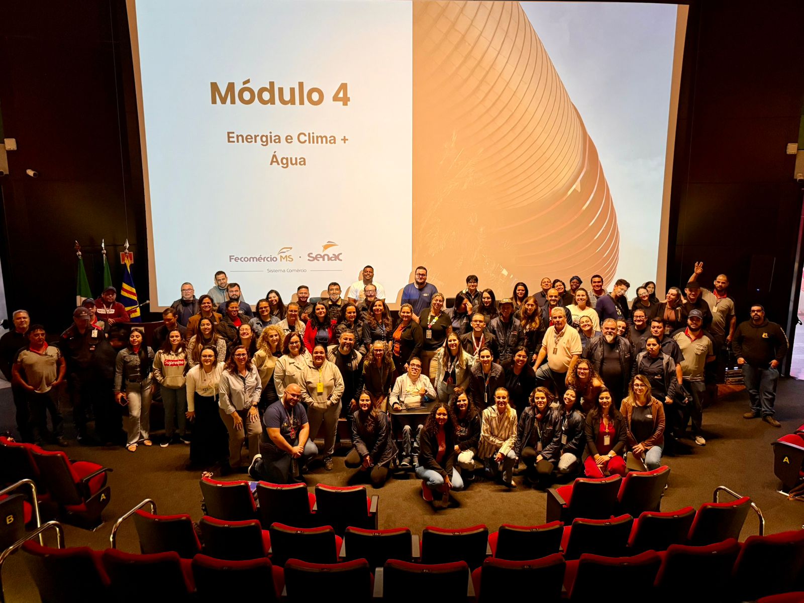 Senac MS é semifinalista em prêmio nacional de sustentabilidade no turismo