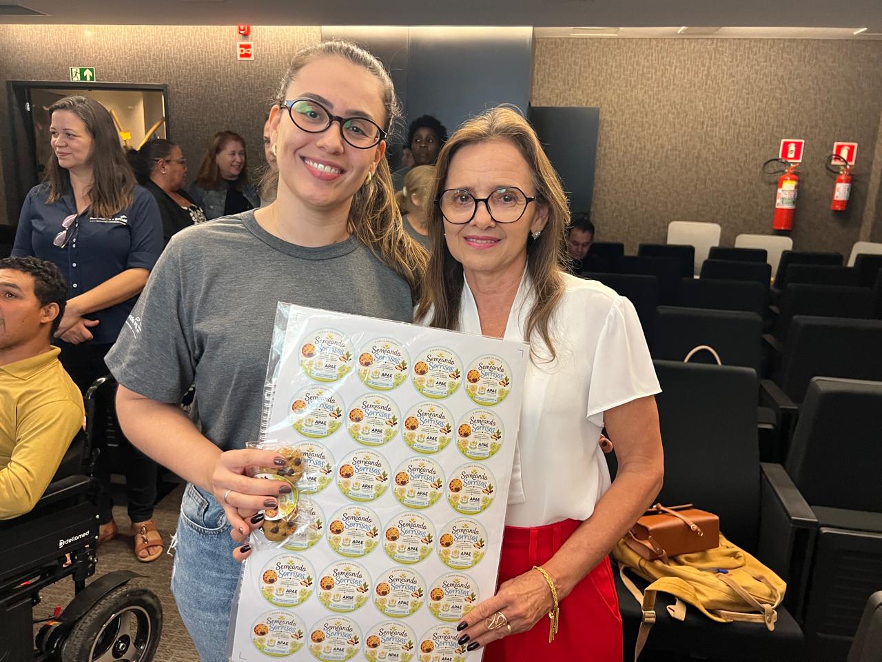 Projeto do Senac capacita mães da APAE para empreender