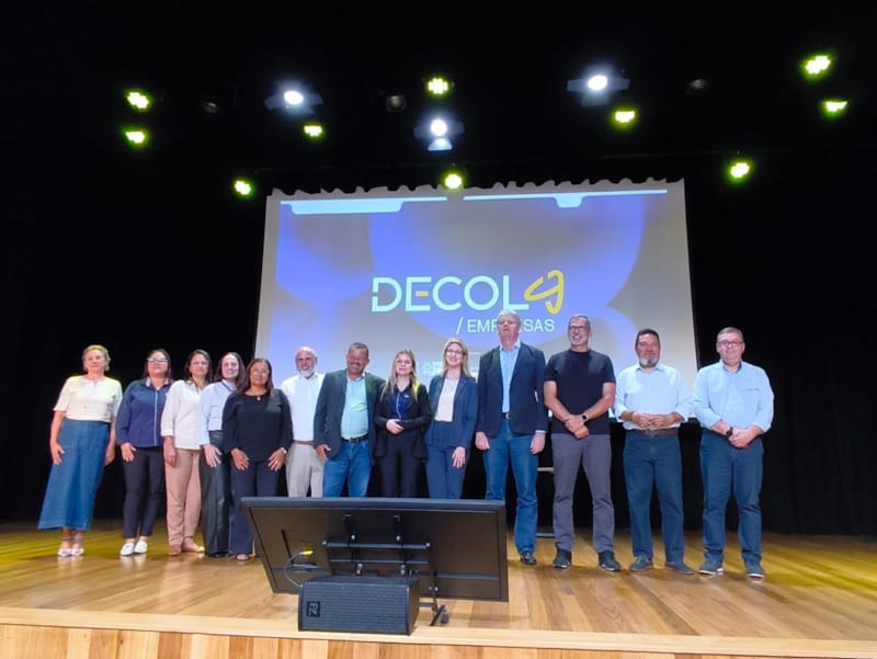 Governo do Estado, Semadesc e Senac MS lançam programa 'Decola' para levar inovação a 120 empresas