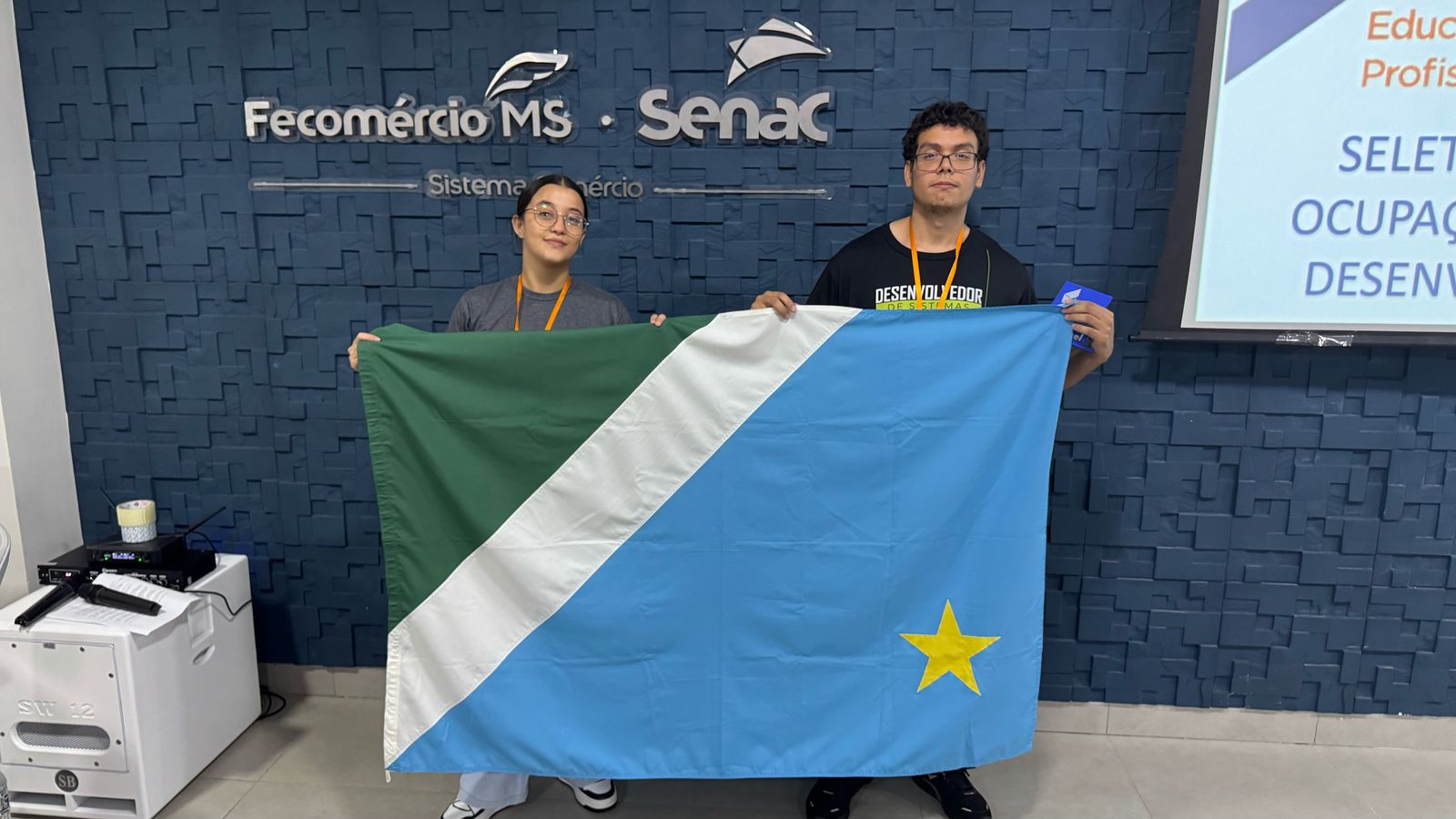 Final das seletivas define representantes competição nacional