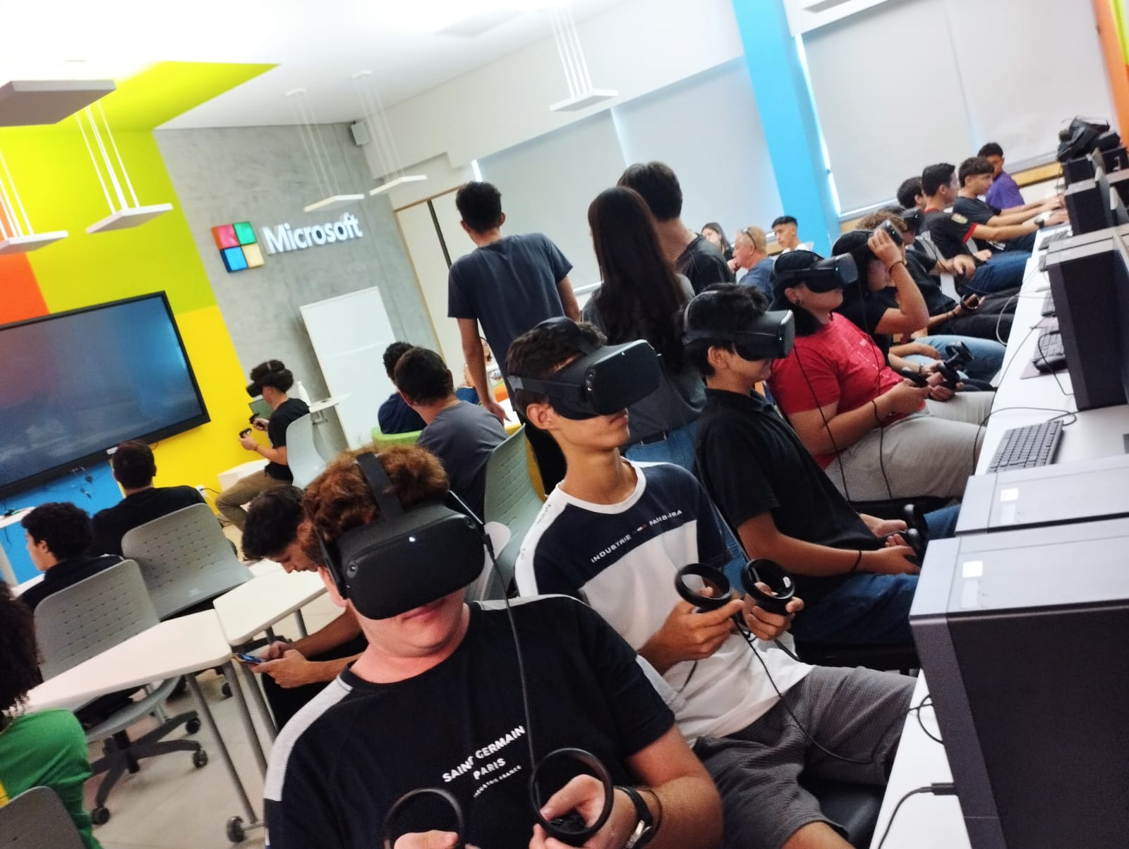 Hub Innovation - Games: criatividade e tecnologia em um só evento