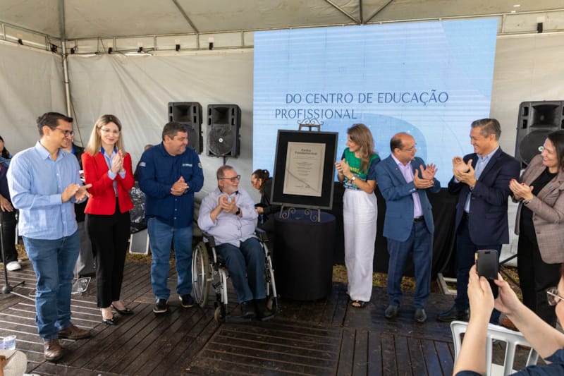 Unidade do Senac em Bonito marca aniversário da cidade