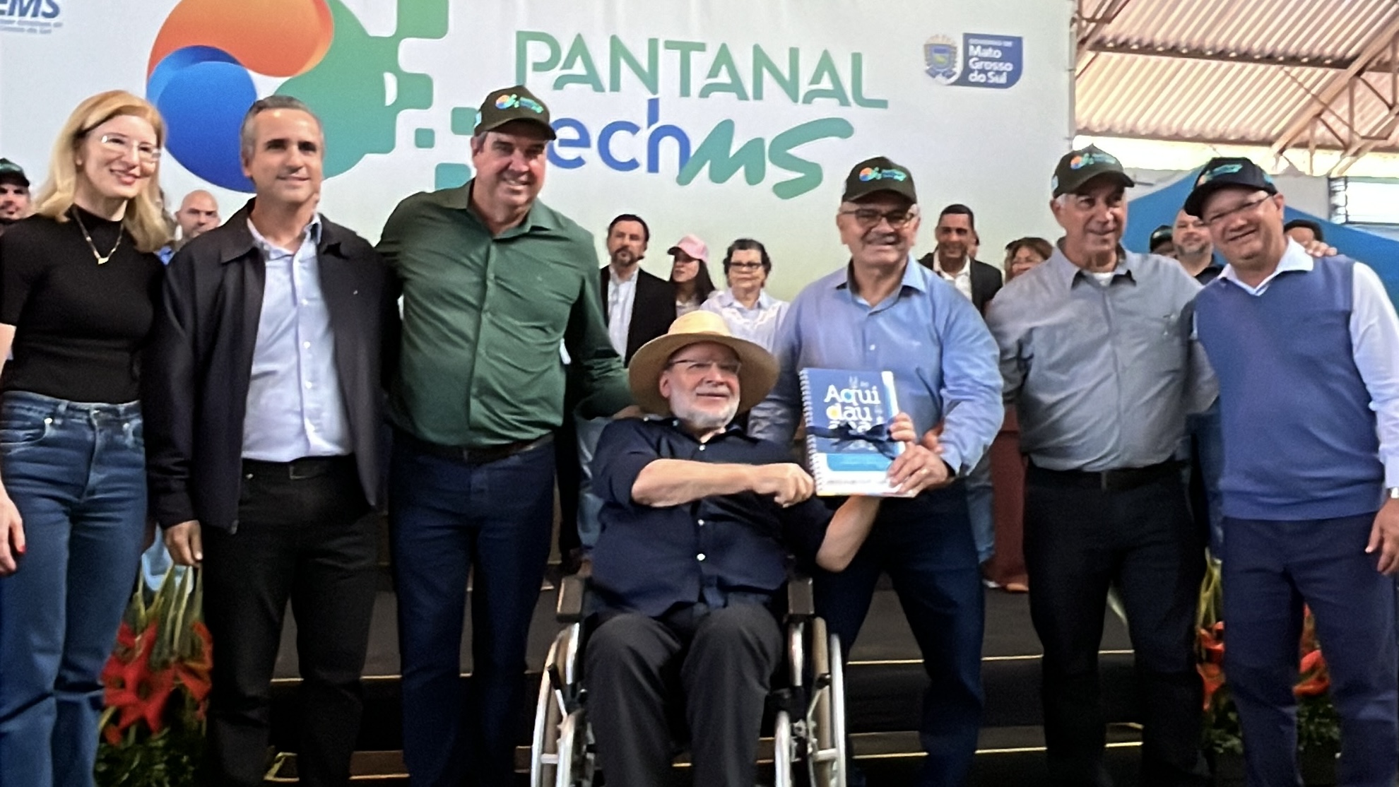 Fecomércio e Senac entregam plano para o turismo em Aquidauana