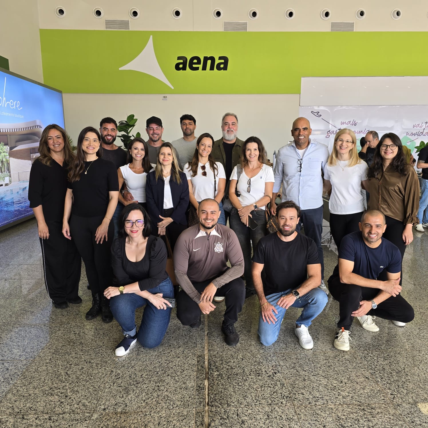 Empresários de MS participam da NRF -  maior feira de varejo do mundo