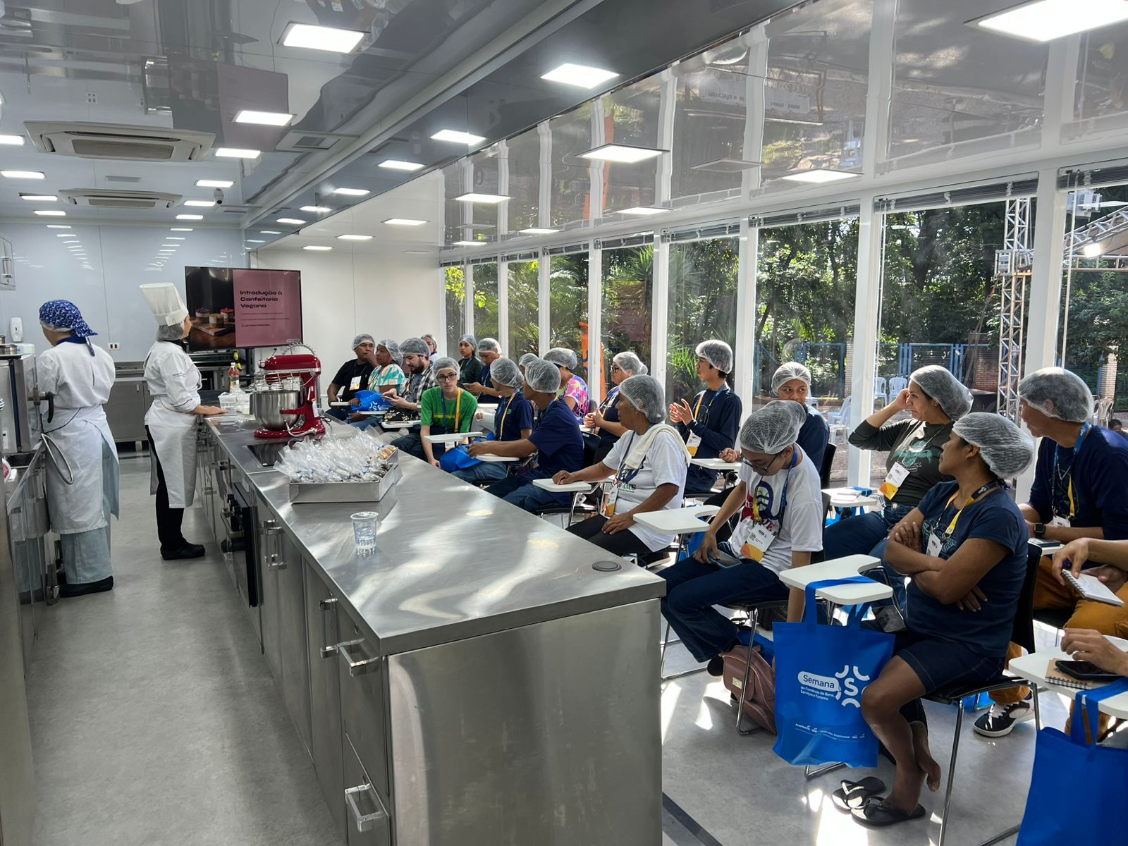 SEMANA S: Senac MS oferece mais de 40 workshops e oficinas gratuitos nos dias 15 e 16 de maio