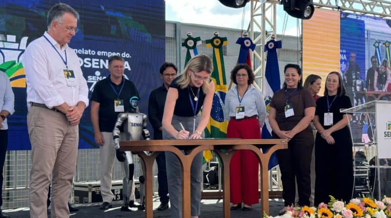 Parque Tecnológico Internacional de Ponta Porã fortalece inovação na fronteira com apoio do Senac