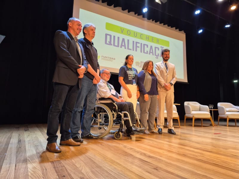 Senac reforça parceria do Programa Voucher Qualificação