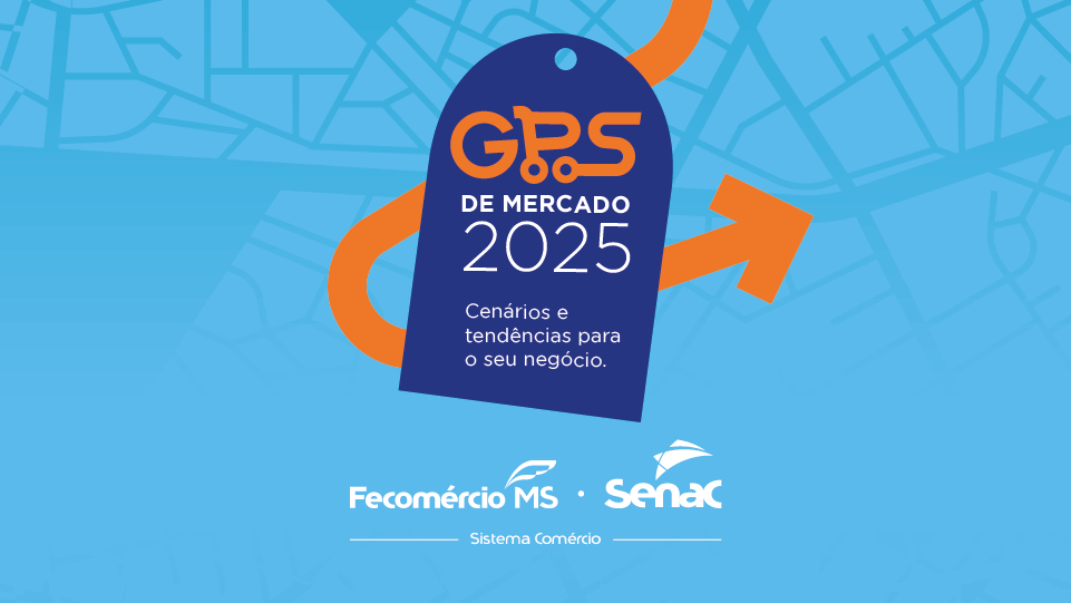 Tendências globais do varejo chegam a Ponta Porã com GPS de mercado