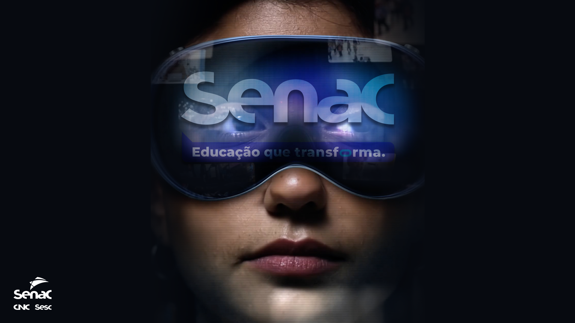 Senac abre portas para a transformação educacional e social há 79 anos