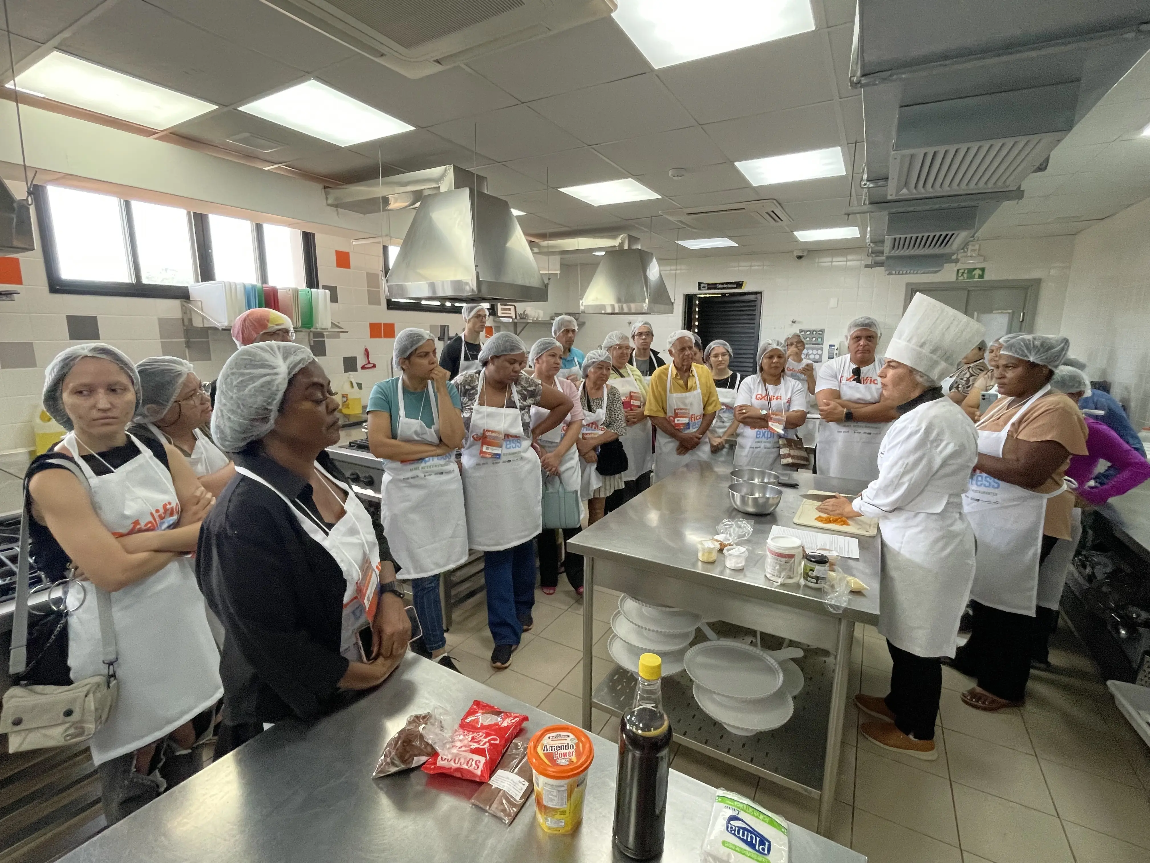 Qualifica Express bate 1,4 mil atendimentos gratuitos 