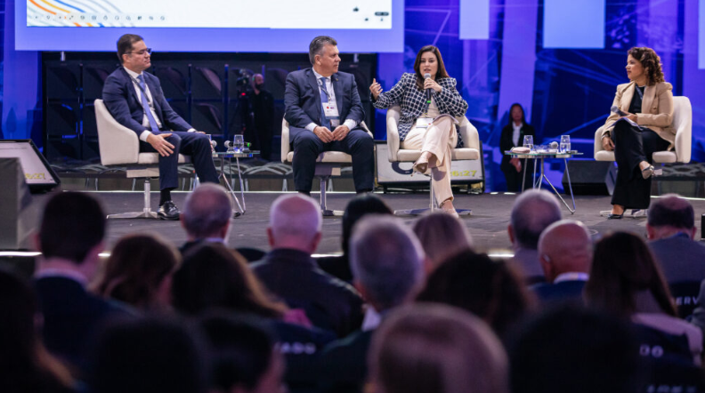 Sistema Comércio MS participa de evento nacional em Brasília