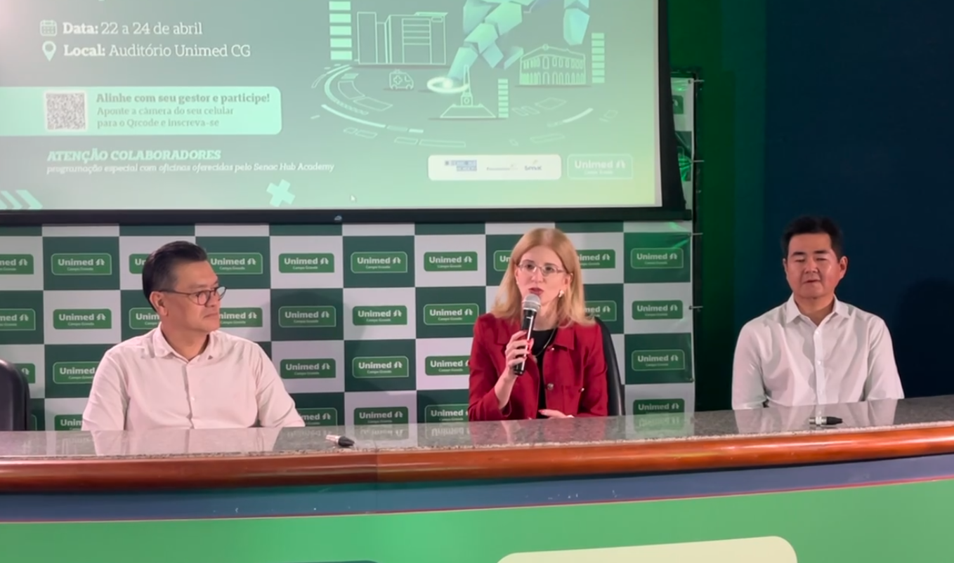 Senac participa da Semana de Inovação da Unimed 