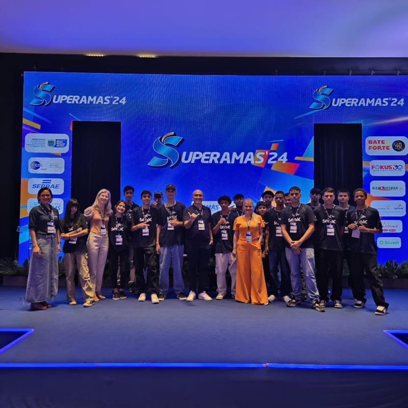 Senac leva palestras exclusivas e soluções para o varejo