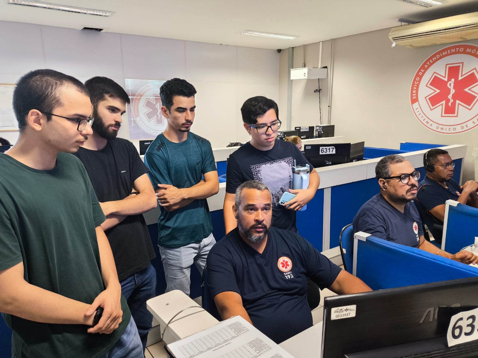 Vencedores do 'Senac Decola’ vão ajudar SAMU ao desenvolver sistema