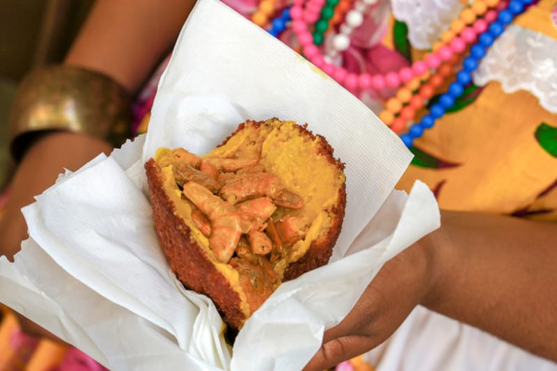 Curso de cultura para baianas de acarajé acontece no Senac 