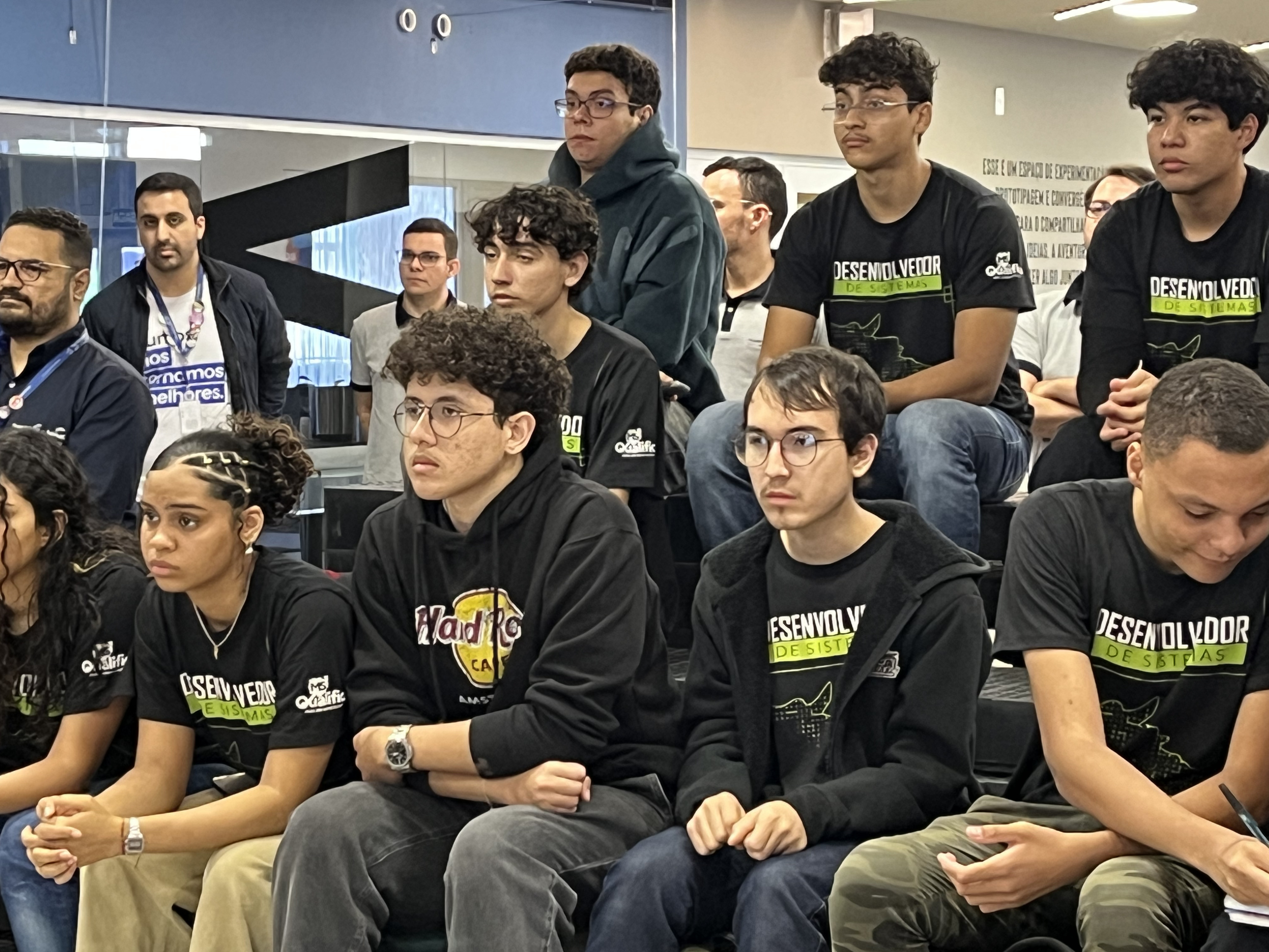 Alunos do Senac têm projetos selecionados para incubação após Pantanal Tech