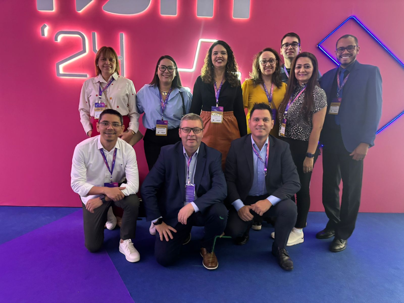 Senac marca presença na HSM Expo 24 com foco em inovação e gestão