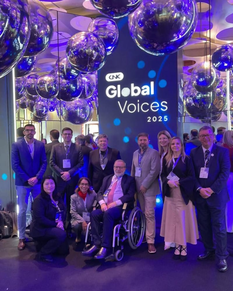 Senac MS participa do CNC Global Voices 2025