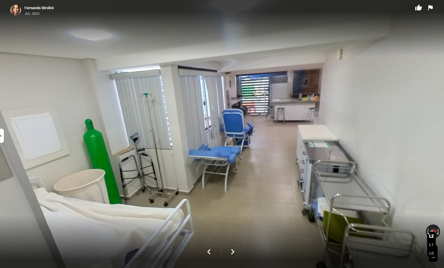 Laboratório de Saúde