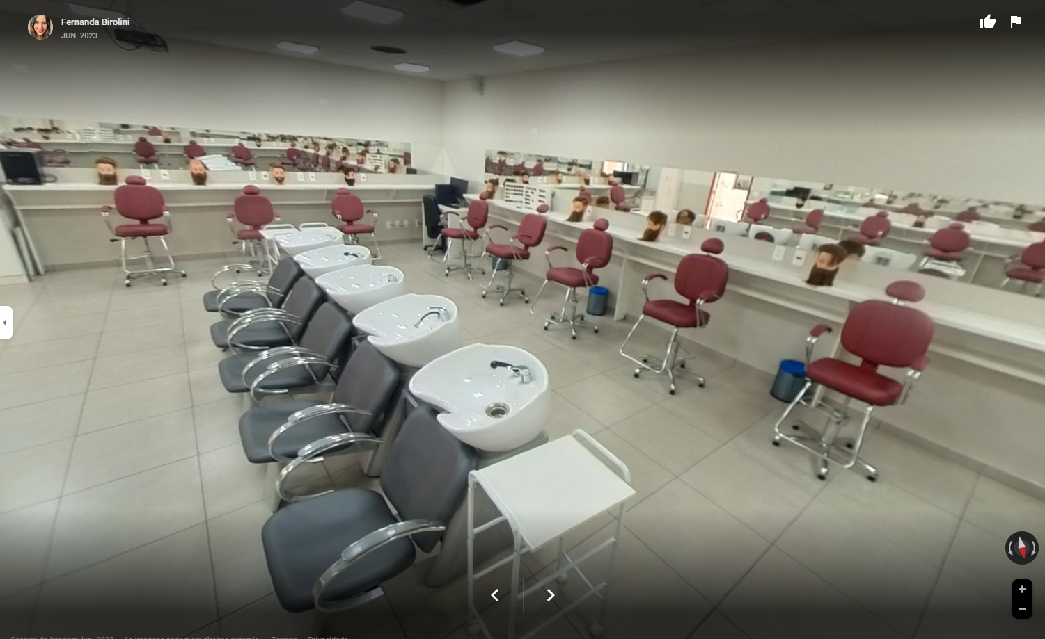 Laboratório de Beleza