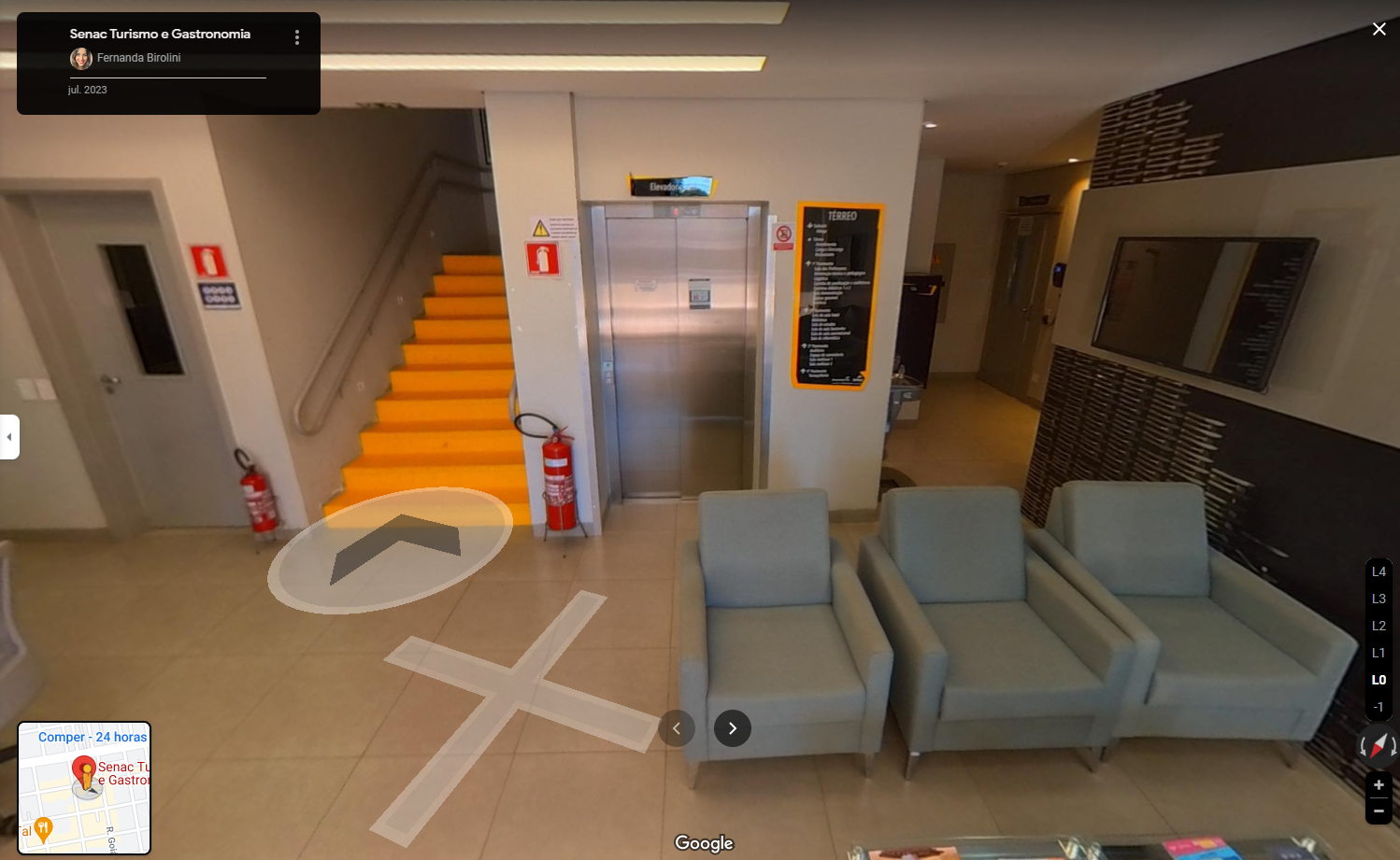 Atendimento ao Cliente