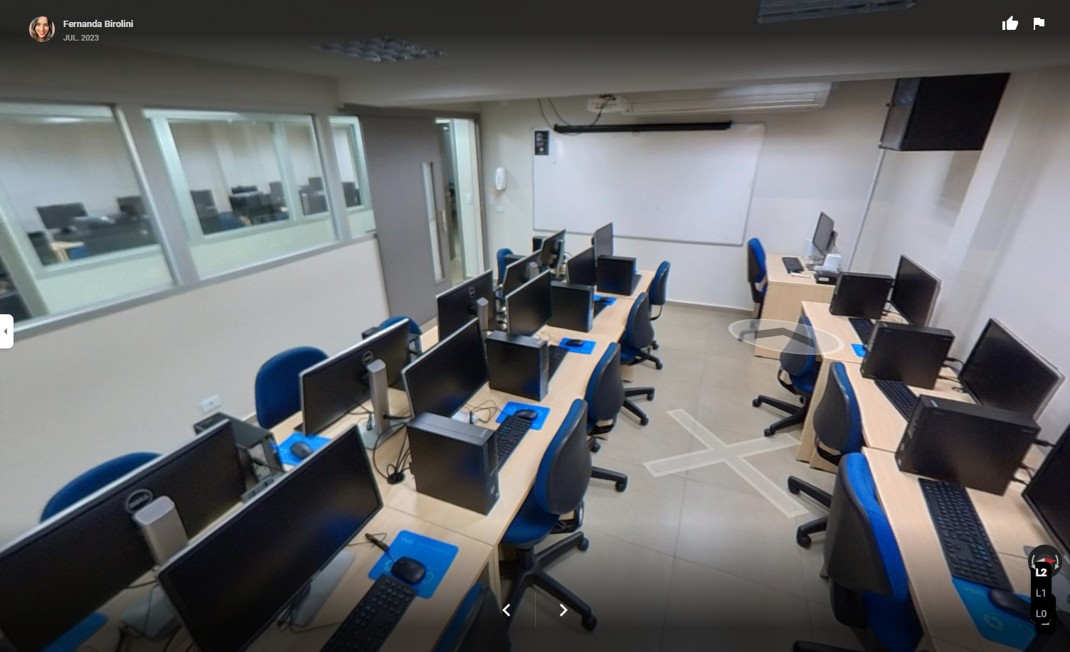 Laboratório de Tecnologia